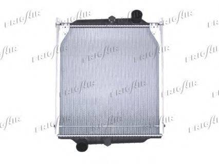FRIGAIR 02112009 Радіатор, охолодження двигуна