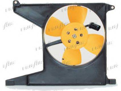 FRIGAIR 05071804 Вентилятор, охолодження двигуна