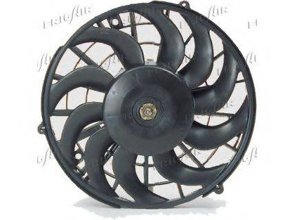 FRIGAIR 05072001 Вентилятор, охолодження двигуна