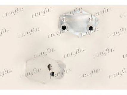 FRIGAIR 07024008 Олійний радіатор, автоматична коробка передач