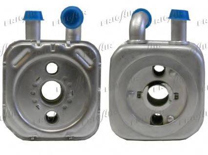 FRIGAIR 07104004 масляний радіатор, моторне масло