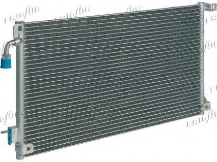 FRIGAIR 08033010 Конденсатор, кондиціонер