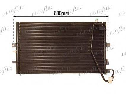 FRIGAIR 08222011 Конденсатор, кондиціонер