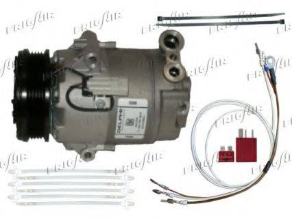 FRIGAIR 92080011 Компресор, кондиціонер