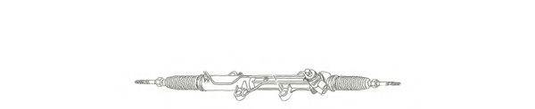 GENERAL RICAMBI WW9024 Рульовий механізм