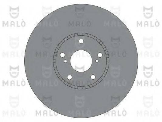 MALO 1110367 гальмівний диск