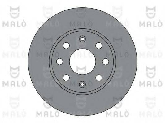 MALO 1110447 гальмівний диск