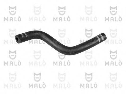 MALO 15689A Шланг радіатора