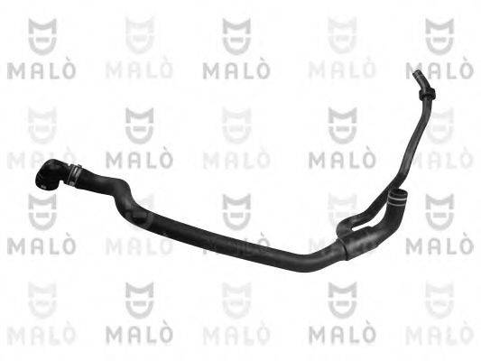 MALO 157456A Шланг радіатора
