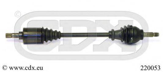 CDX 220053 Приводний вал