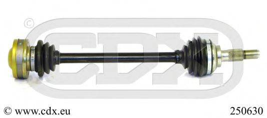 CDX 250630 Приводний вал
