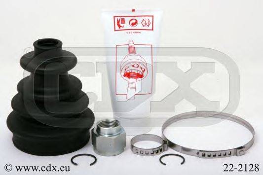 CDX 222128 Комплект пильника, приводний вал