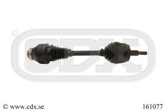 CDX 161077 Приводний вал