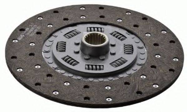 SACHS 1861667034 диск зчеплення