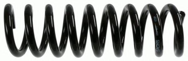 SACHS 994077 Пружина ходової частини
