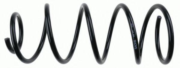 SACHS 998071 Пружина ходової частини