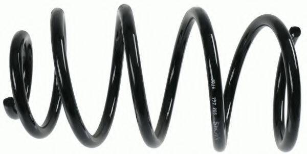 SACHS 998444 Пружина ходової частини