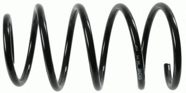 SACHS 998777 Пружина ходової частини
