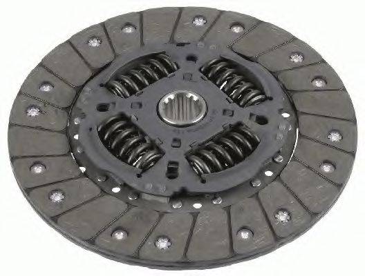 SACHS 1878989601 диск зчеплення