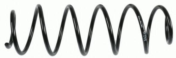 SACHS 998110 Пружина ходової частини