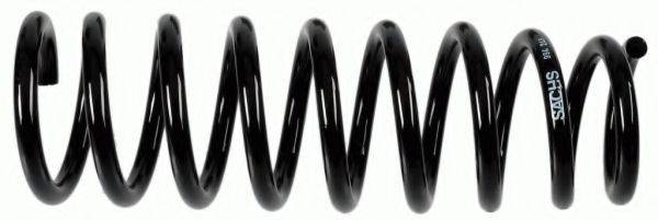 SACHS 994246 Пружина ходової частини