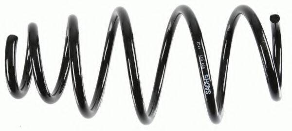 SACHS 993021 Пружина ходової частини