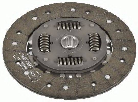SACHS 1878000227 диск зчеплення