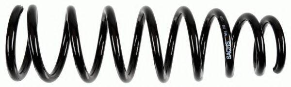 SACHS 993197 Пружина ходової частини