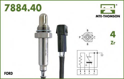 MTE-THOMSON 788440072 Лямбда-зонд