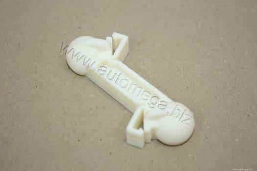 AUTOMEGA 107110595191 Шток вилки перемикання передач