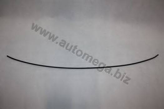 AUTOMEGA 3001630901 Облицювання / захисна накладка, вітрове скло