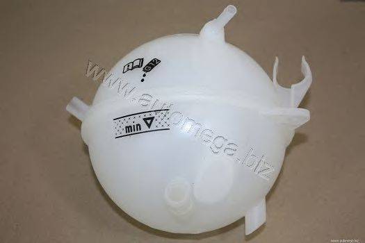 AUTOMEGA 3012104071K0A Компенсаційний бак, охолоджуюча рідина