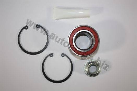 AUTOMEGA 3049806256N0 Комплект підшипника маточини колеса