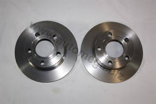 AUTOMEGA 3061506014A0A гальмівний диск