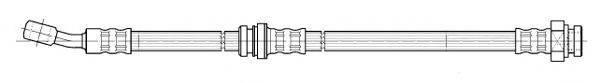 CEF 511420 Гальмівний шланг