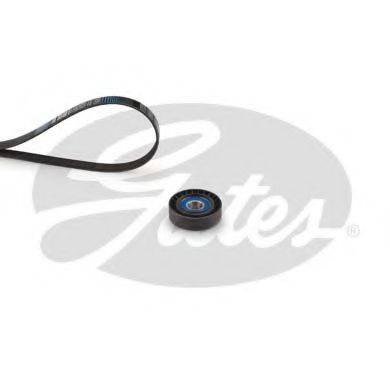 GATES K025PK963 Полікліновий ремінний комплект