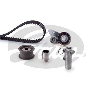 GATES K065493XS Комплект ременя ГРМ