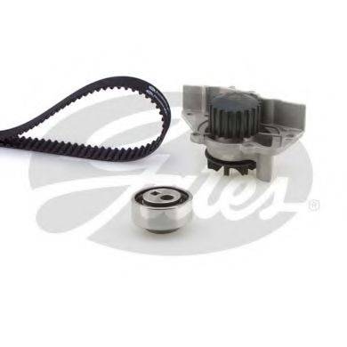 GATES KP25215XS1 Водяний насос + комплект зубчастого ременя