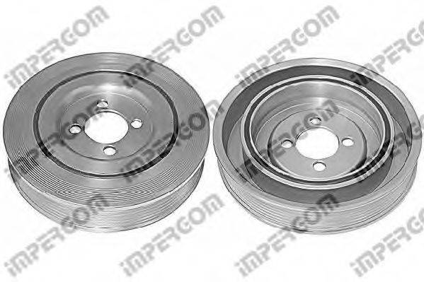 ORIGINAL IMPERIUM 10023 Ремінний шків, колінчастий вал