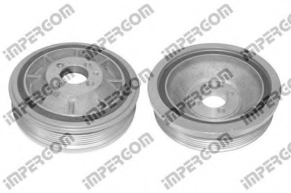 ORIGINAL IMPERIUM 10036 Ремінний шків, колінчастий вал