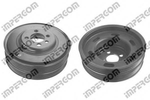 ORIGINAL IMPERIUM 10093 Ремінний шків, колінчастий вал