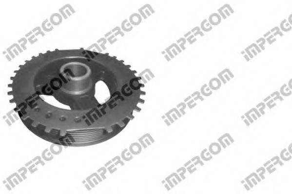 ORIGINAL IMPERIUM 10534 Ремінний шків, колінчастий вал