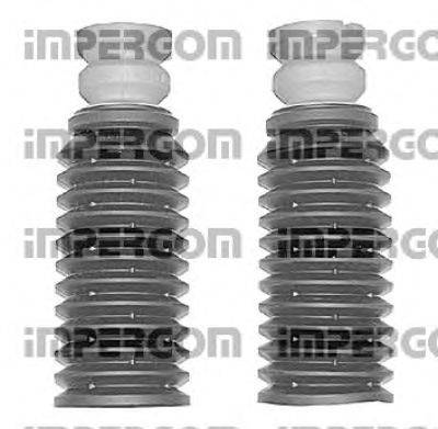 ORIGINAL IMPERIUM 50040 Пилозахисний комплект, амортизатор