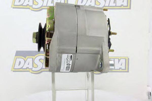 DA SILVA 010281 Генератор