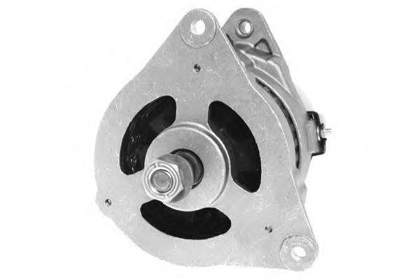 DA SILVA 010318 Генератор