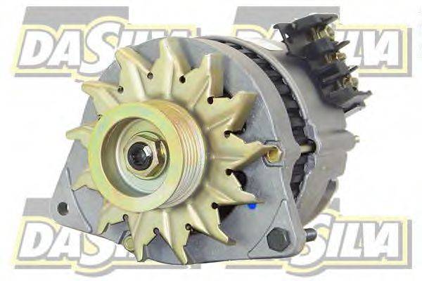 DA SILVA 010375 Генератор