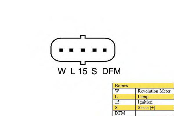 DA SILVA 010817 Генератор