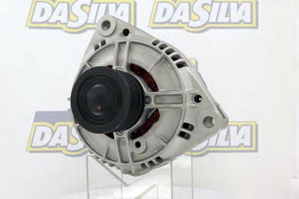 DA SILVA 010846 Генератор