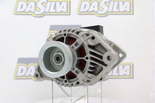 DA SILVA 011455 Генератор