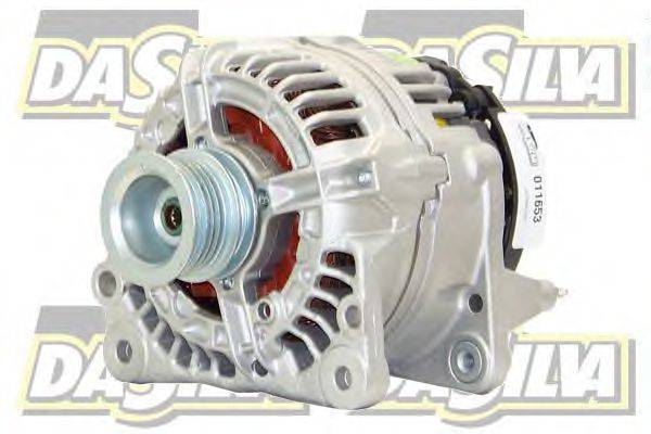 DA SILVA 011653 Генератор